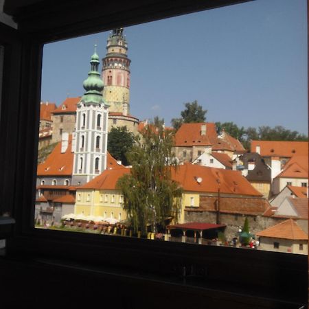 Penzion Podhradi Český Krumlov Dış mekan fotoğraf
