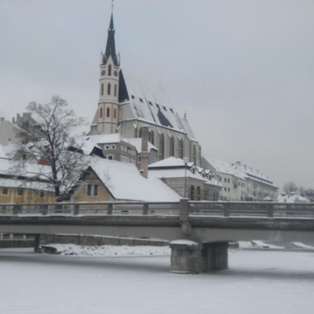 Penzion Podhradi Český Krumlov Dış mekan fotoğraf