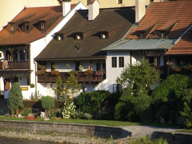 Penzion Podhradi Český Krumlov Dış mekan fotoğraf