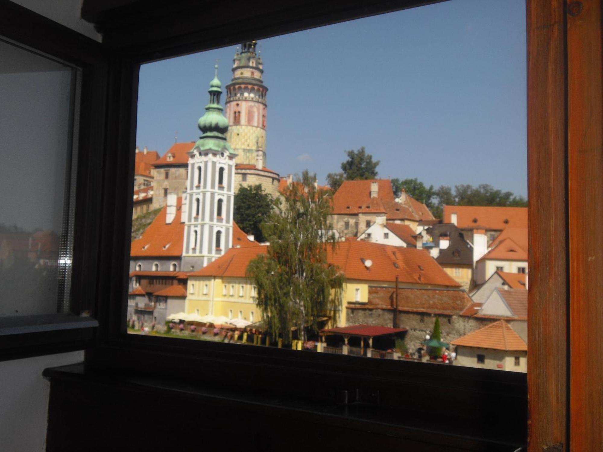 Penzion Podhradi Český Krumlov Dış mekan fotoğraf
