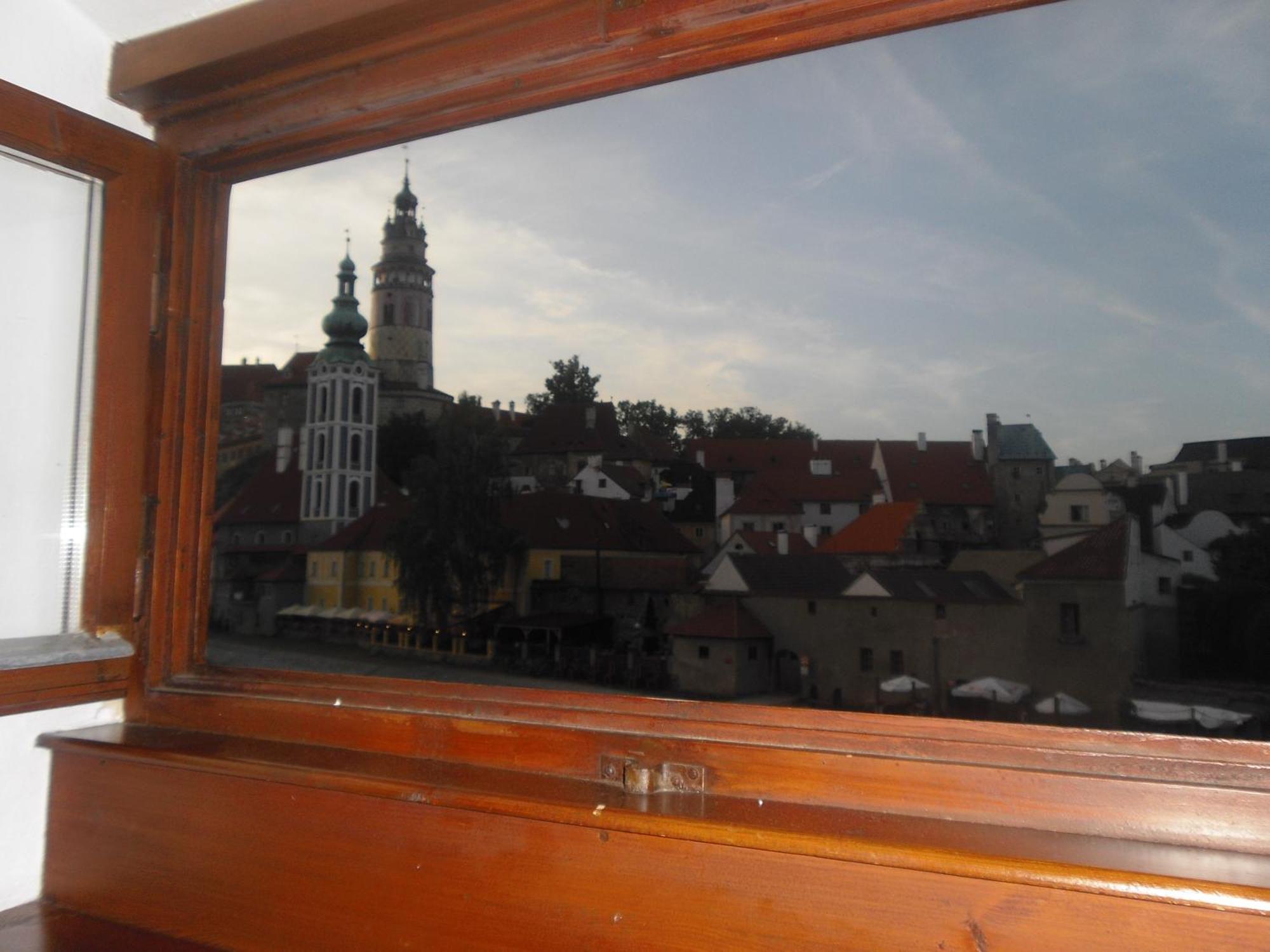Penzion Podhradi Český Krumlov Dış mekan fotoğraf