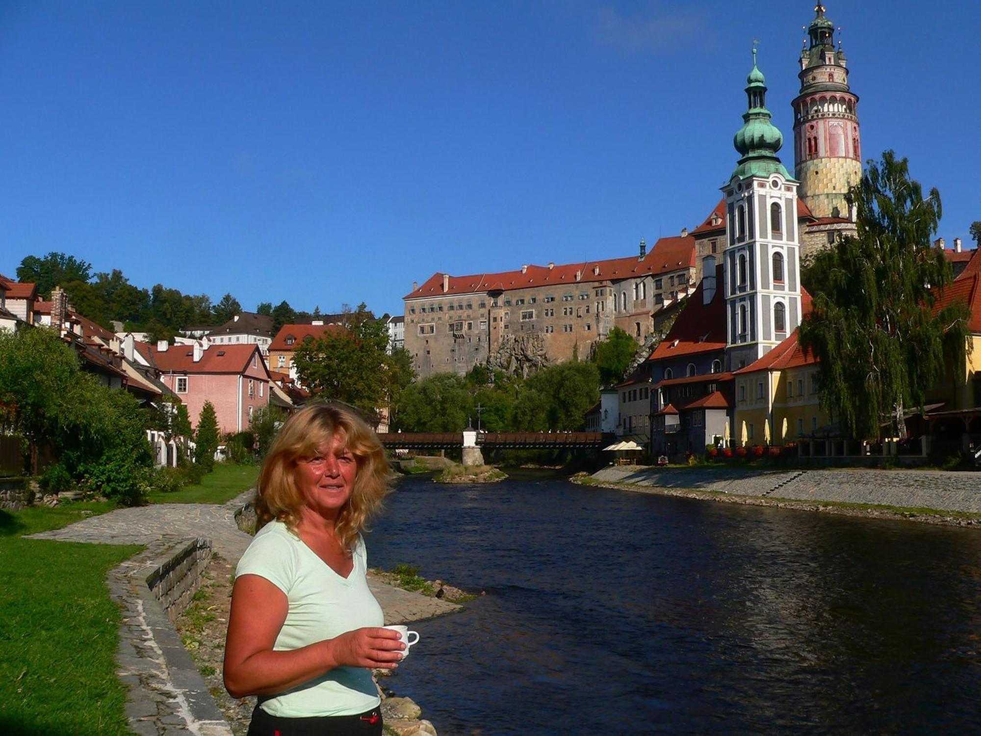 Penzion Podhradi Český Krumlov Dış mekan fotoğraf