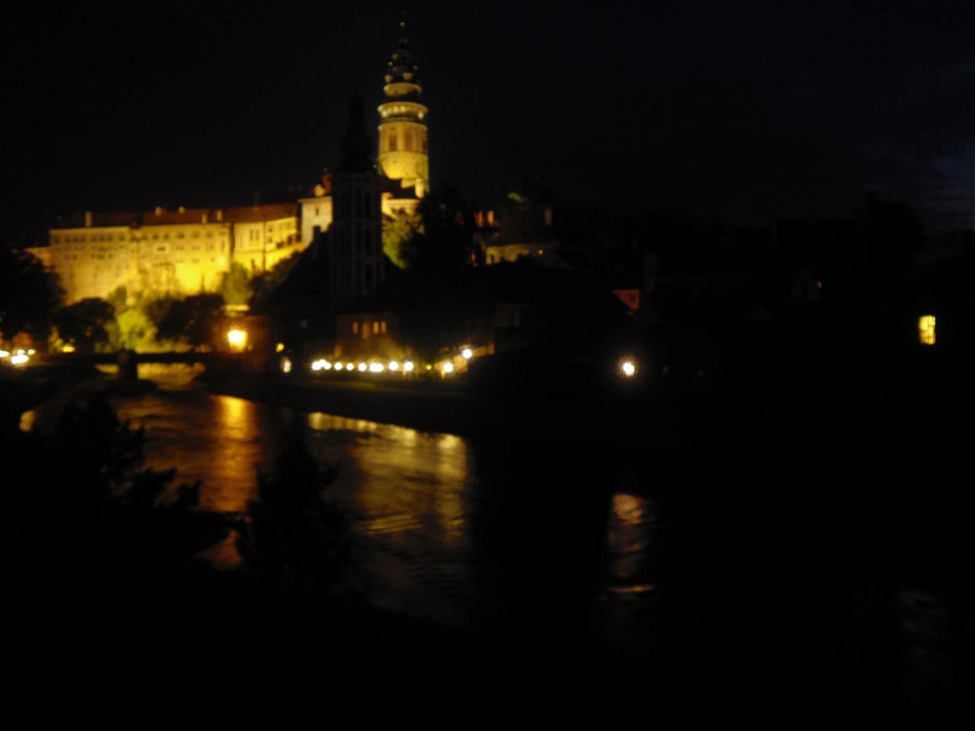 Penzion Podhradi Český Krumlov Dış mekan fotoğraf