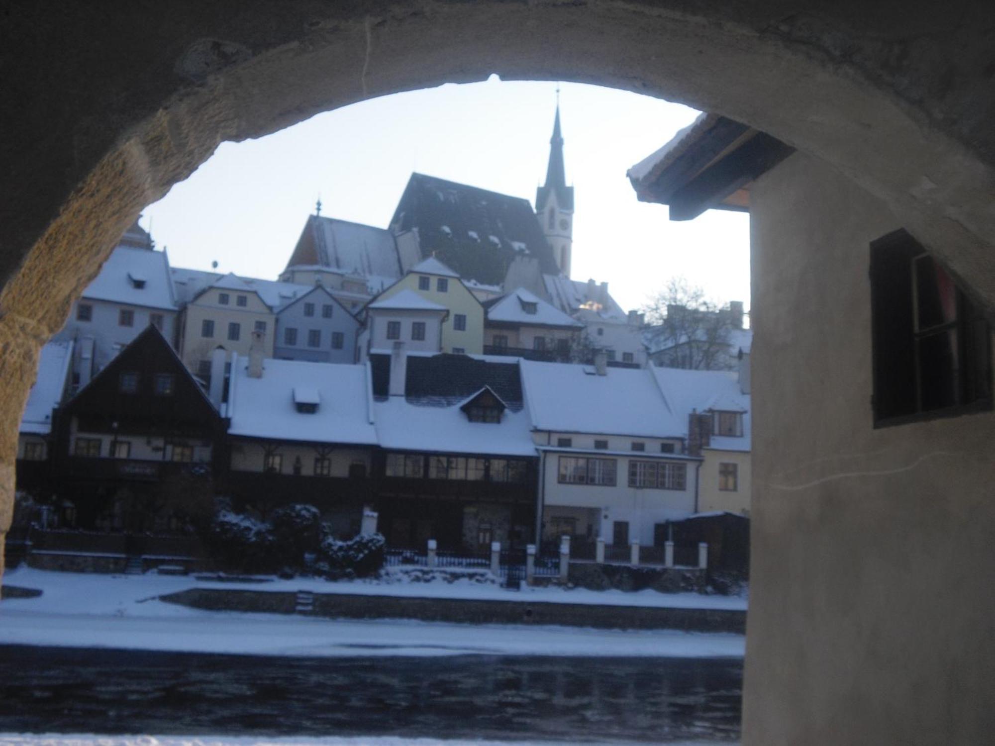 Penzion Podhradi Český Krumlov Dış mekan fotoğraf