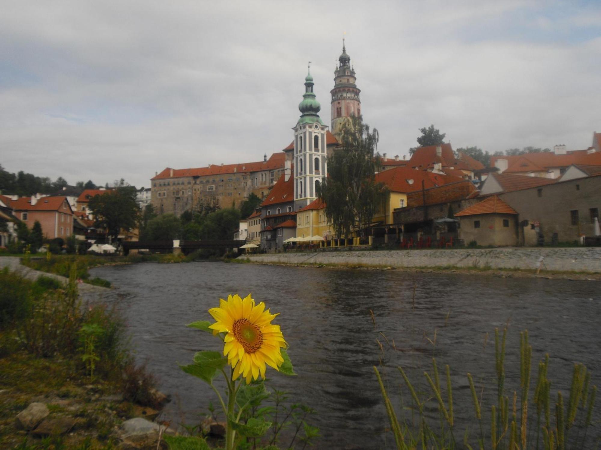Penzion Podhradi Český Krumlov Dış mekan fotoğraf