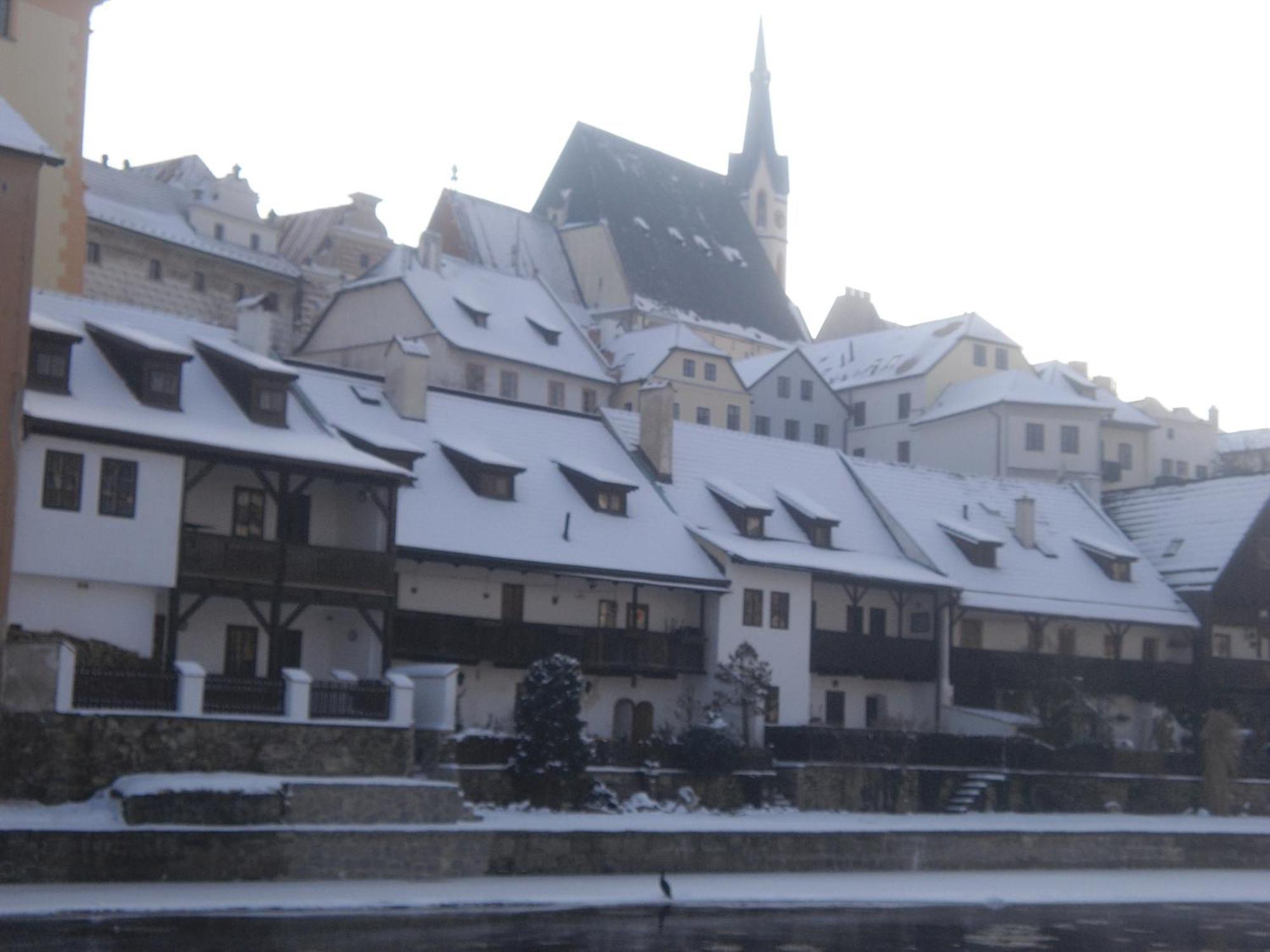 Penzion Podhradi Český Krumlov Dış mekan fotoğraf