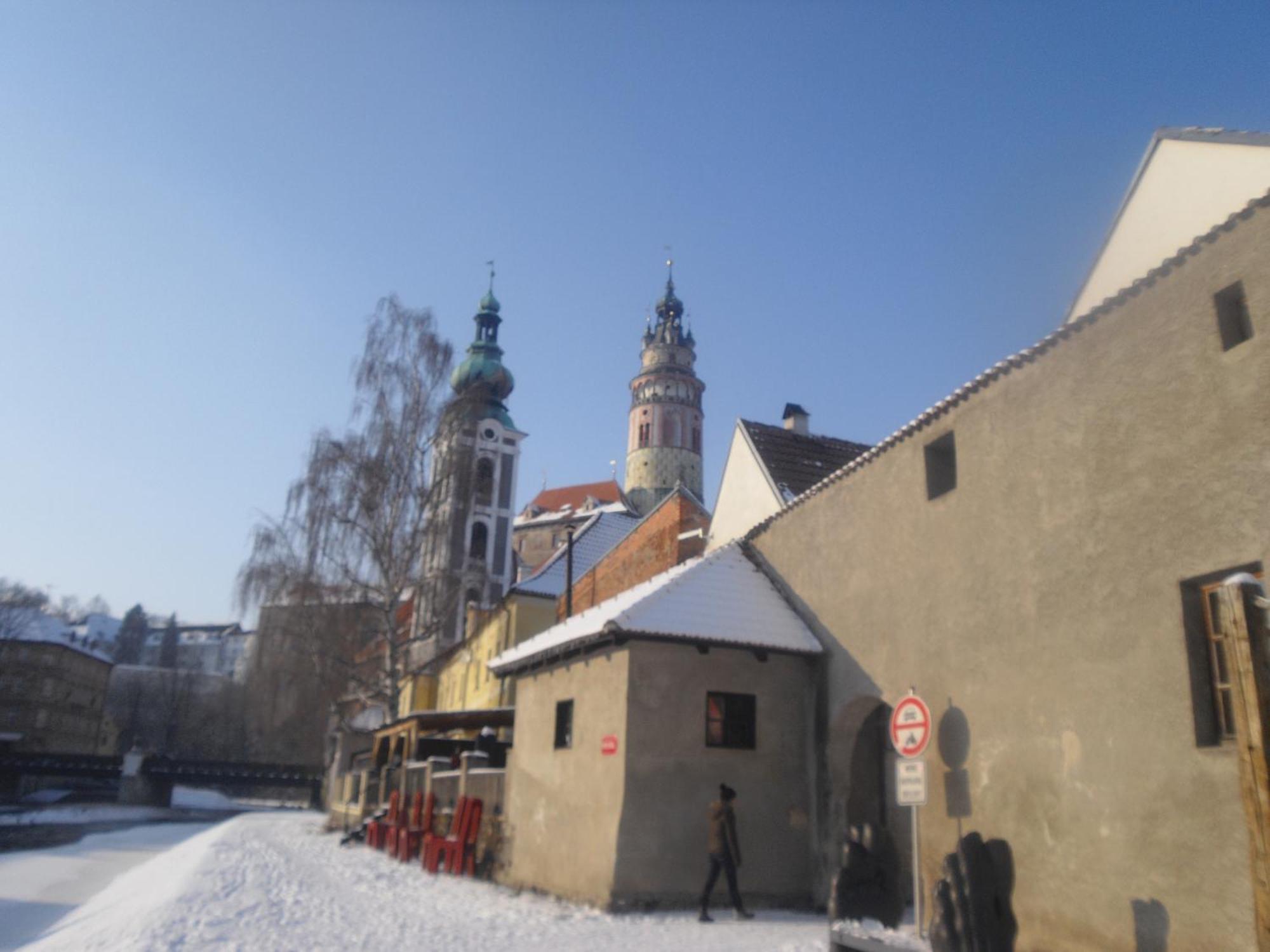 Penzion Podhradi Český Krumlov Dış mekan fotoğraf