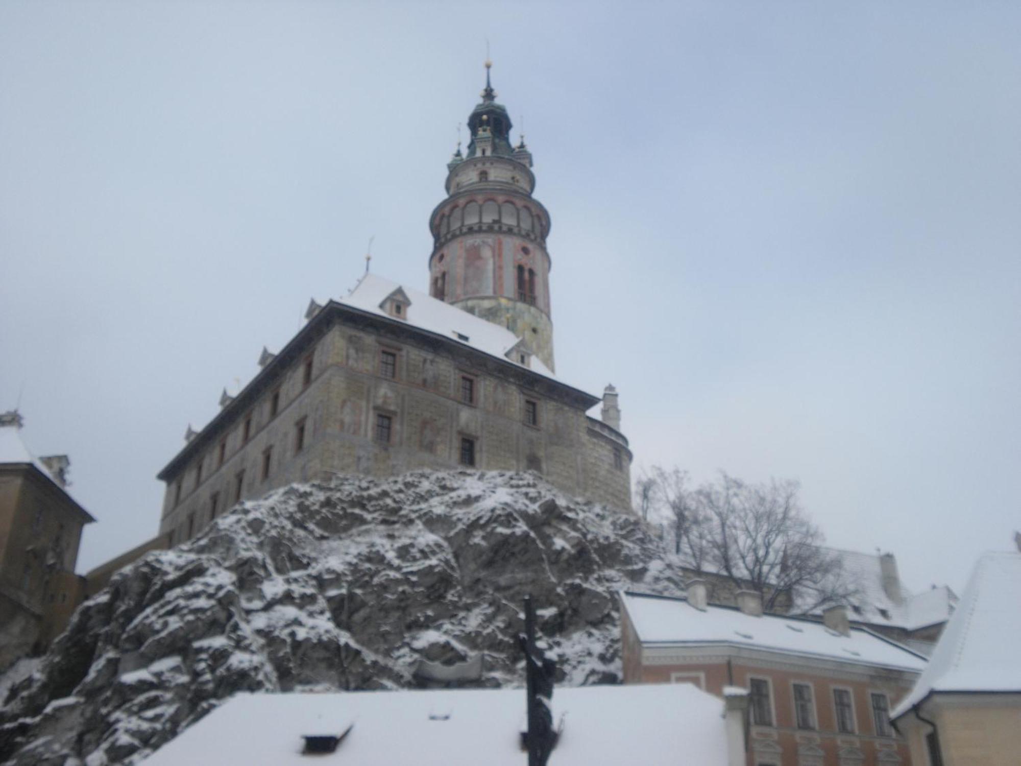 Penzion Podhradi Český Krumlov Dış mekan fotoğraf