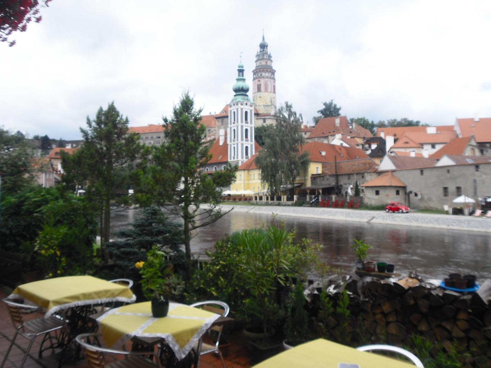 Penzion Podhradi Český Krumlov Dış mekan fotoğraf