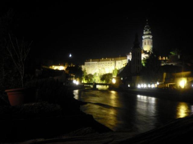 Penzion Podhradi Český Krumlov Dış mekan fotoğraf