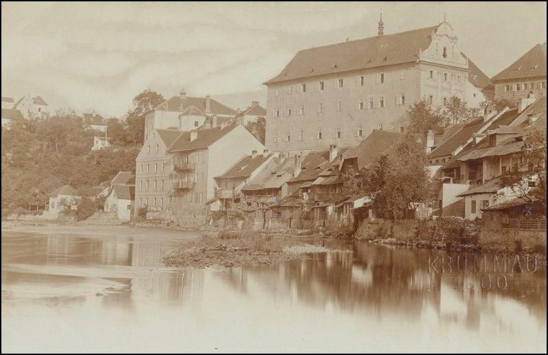 Penzion Podhradi Český Krumlov Dış mekan fotoğraf