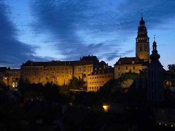 Penzion Podhradi Český Krumlov Dış mekan fotoğraf